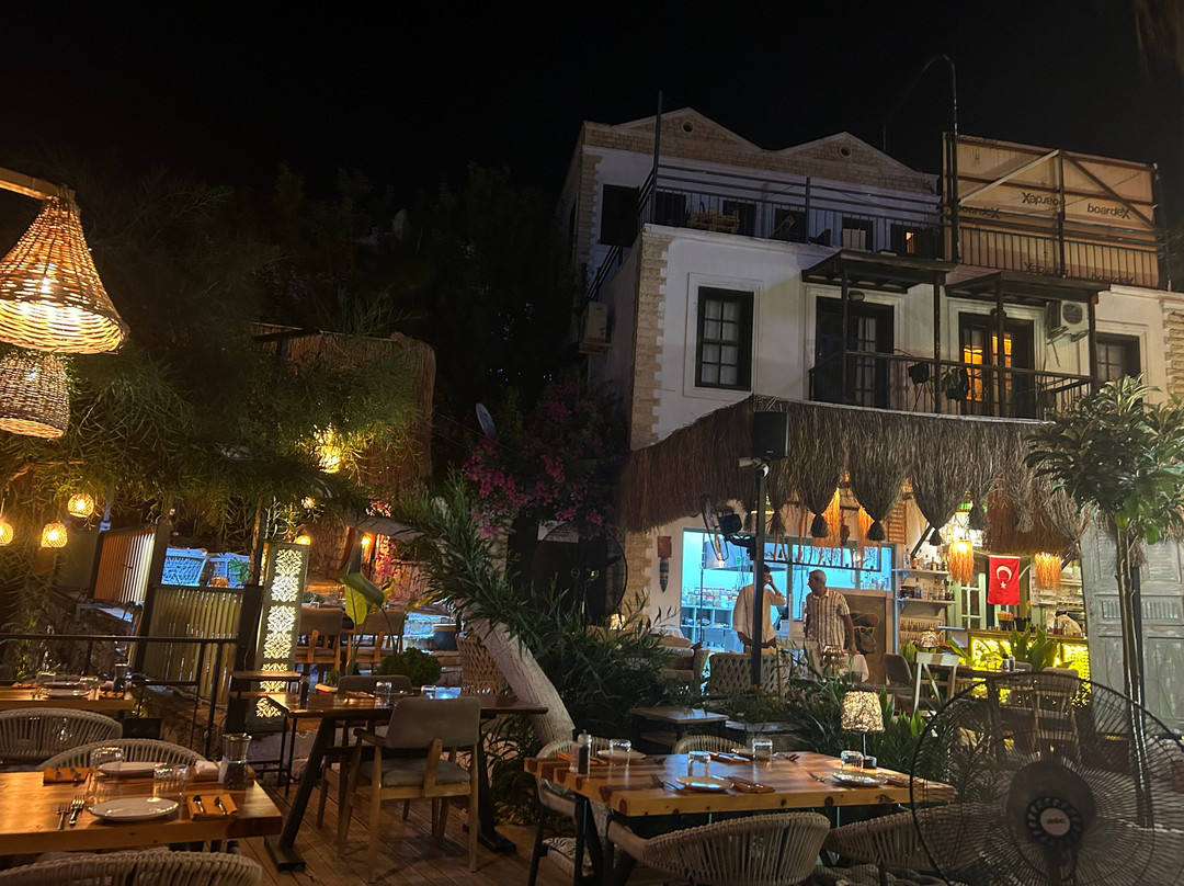 Taj Mahal Kalkan
