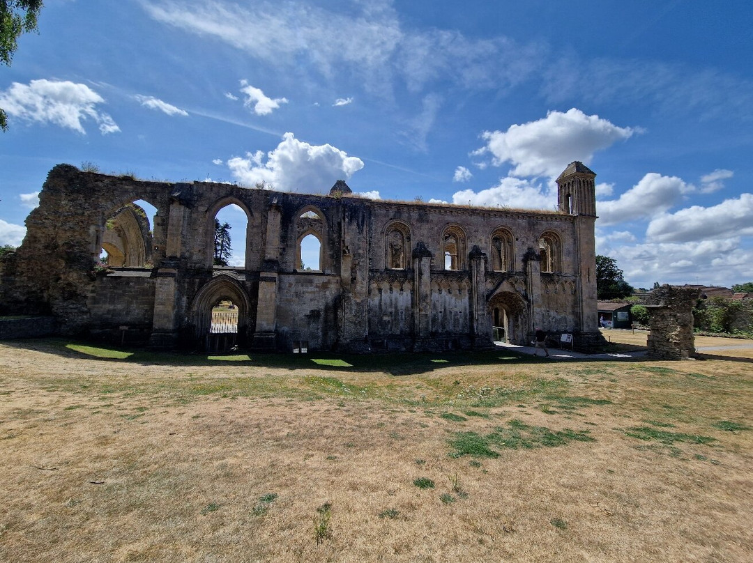 Glastonbury Abbey-格拉斯顿伯里必去景点