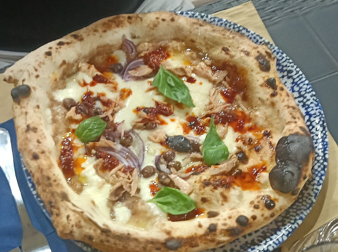 Mareluna pizzeria