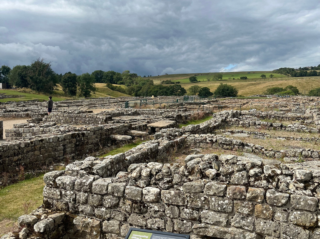 Vindolanda-赫克瑟姆必去景点