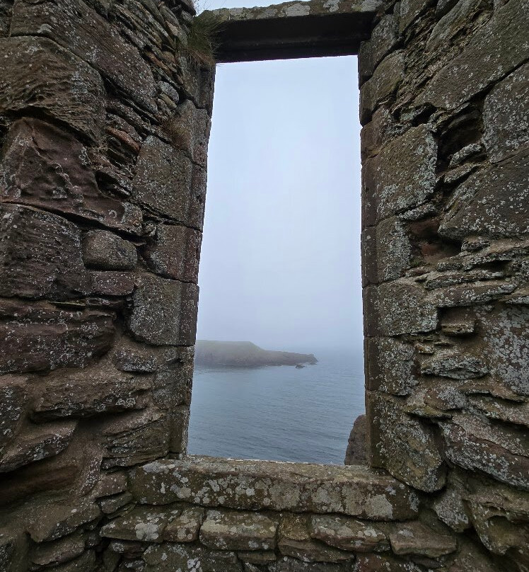 Dunnottar Castle-斯通黑文必去景点