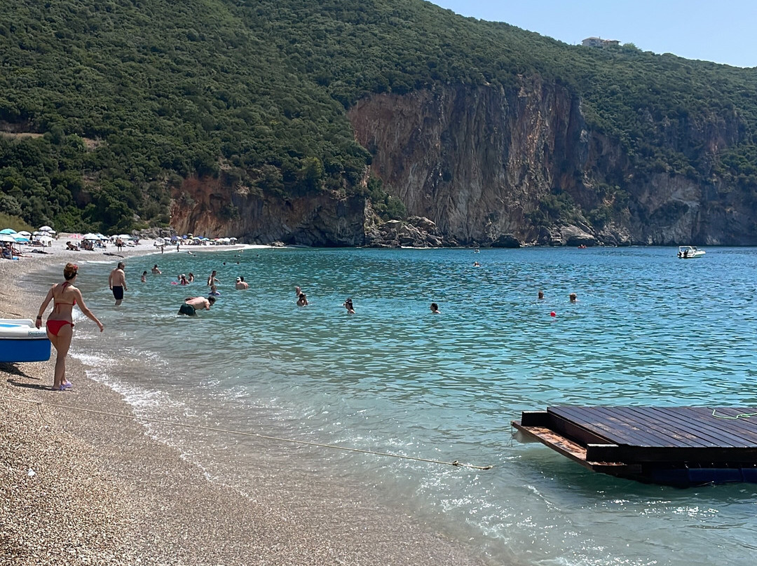 Lichnos Beach-帕尔加必去景点