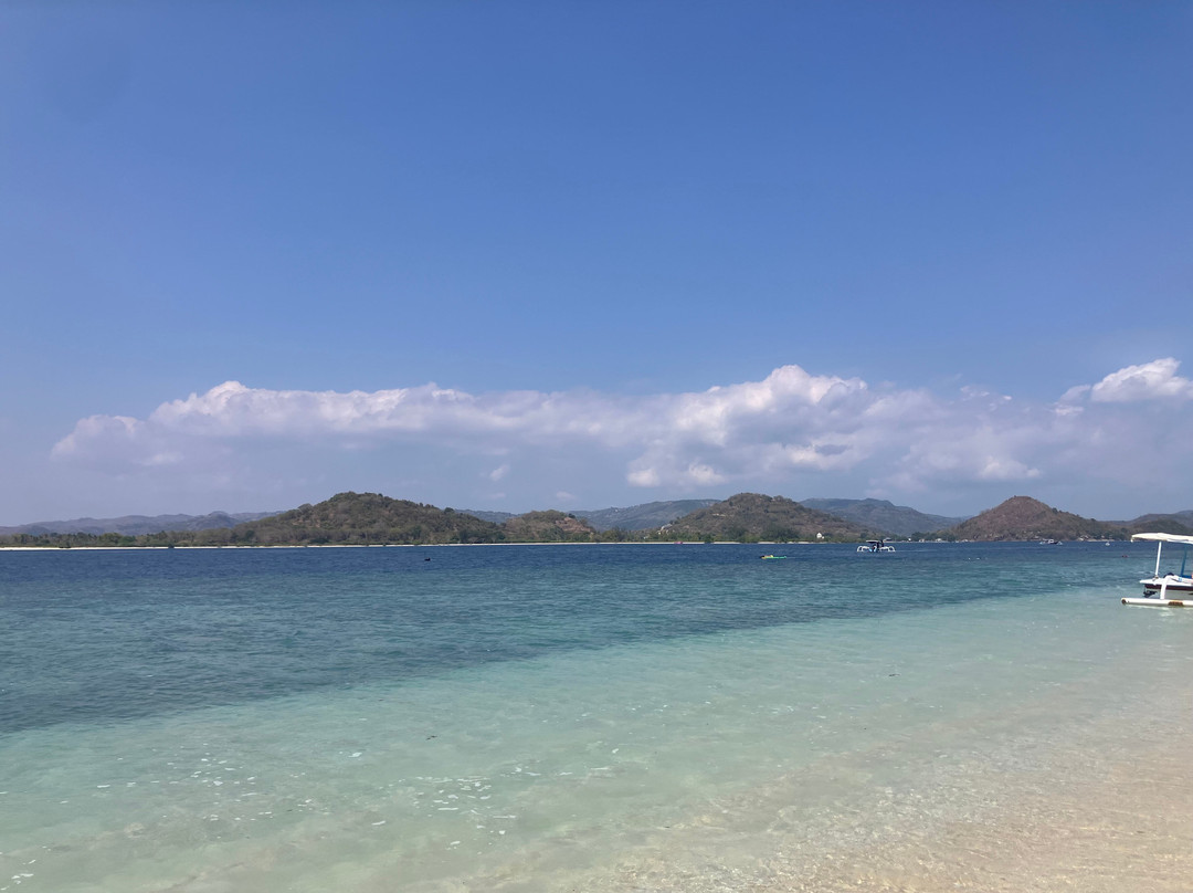 Andy-Gili Gede必去景点