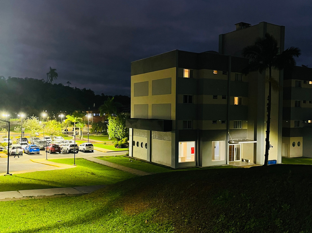 Hotel Sesc em Blumenau主图