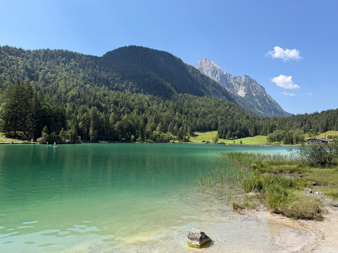 Lautersee-米滕瓦尔德必去景点