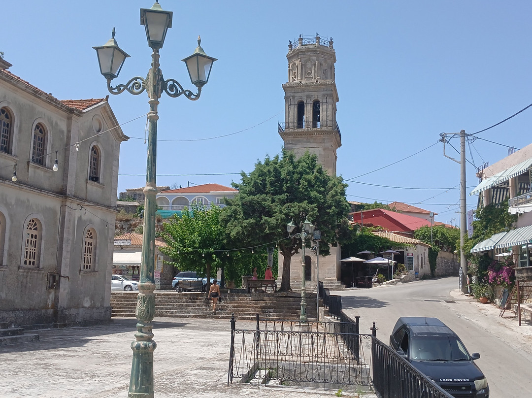 Koiliomenos Bell Tower
