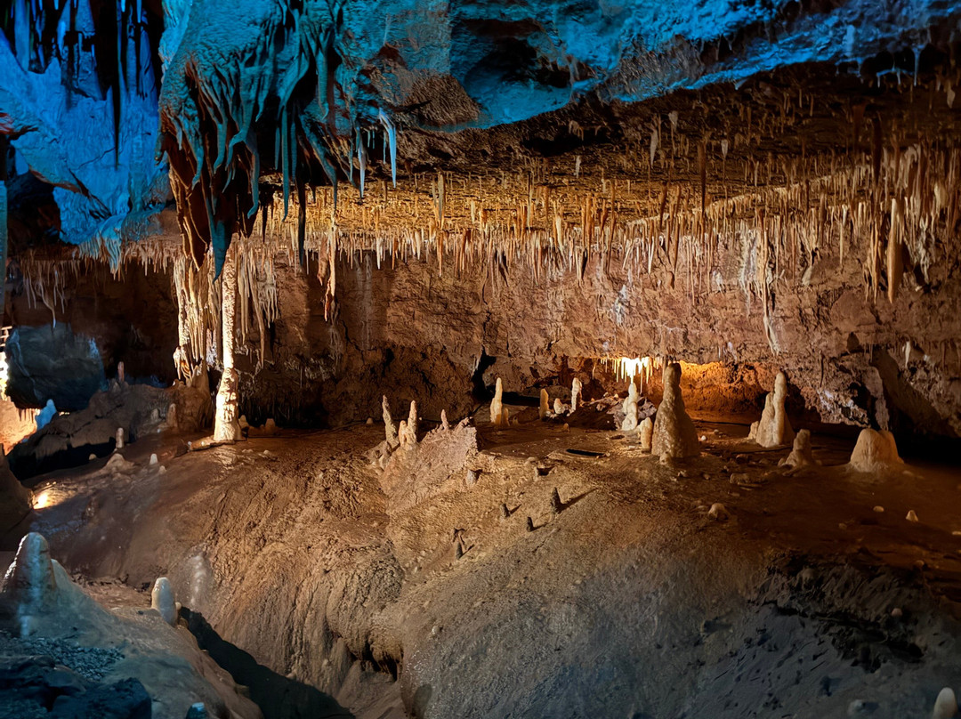 Grotte De Tourtoirac-Tourtoirac必去景点
