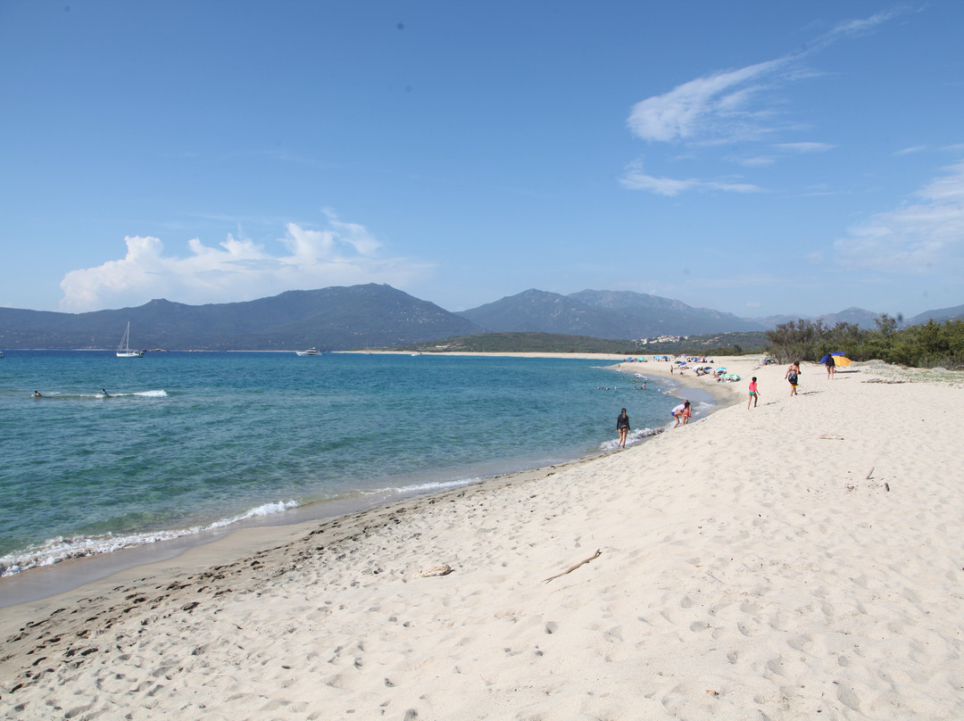 Plage de Portigliolo-Coti-Chiavari必去景点