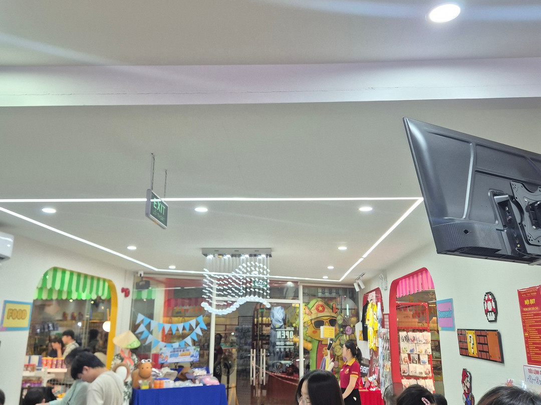 Dragon Market-An Hai必去景点