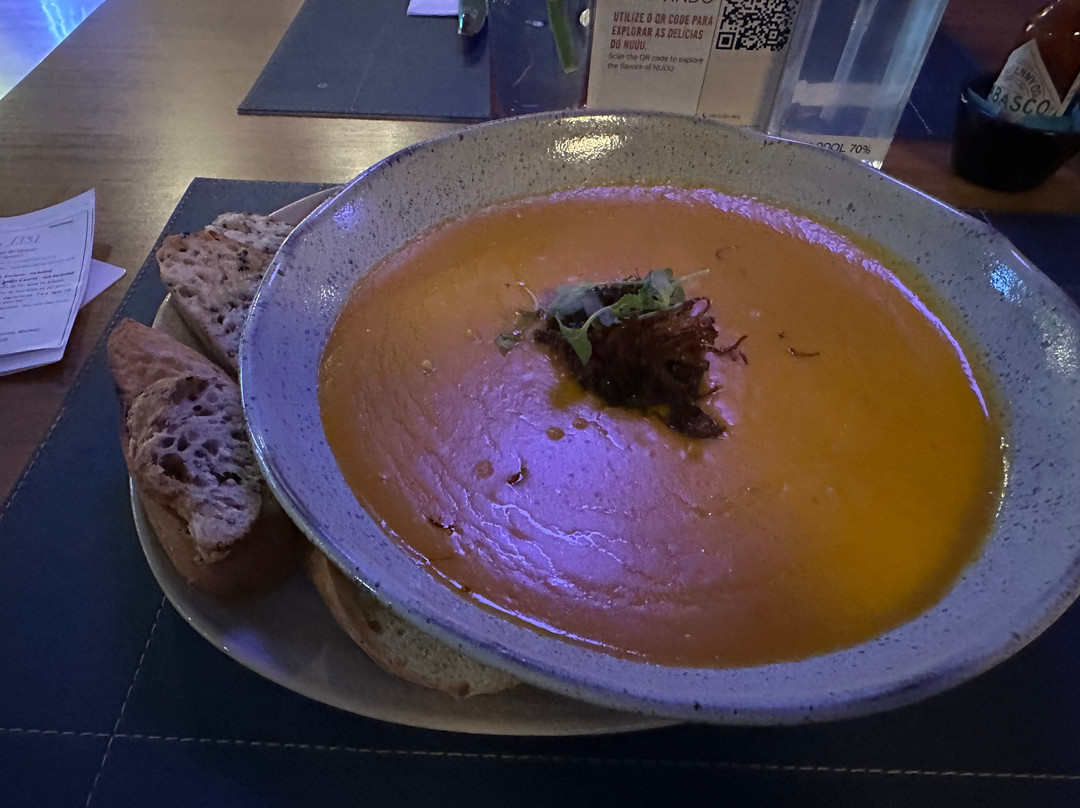 Nuúu Restaurante