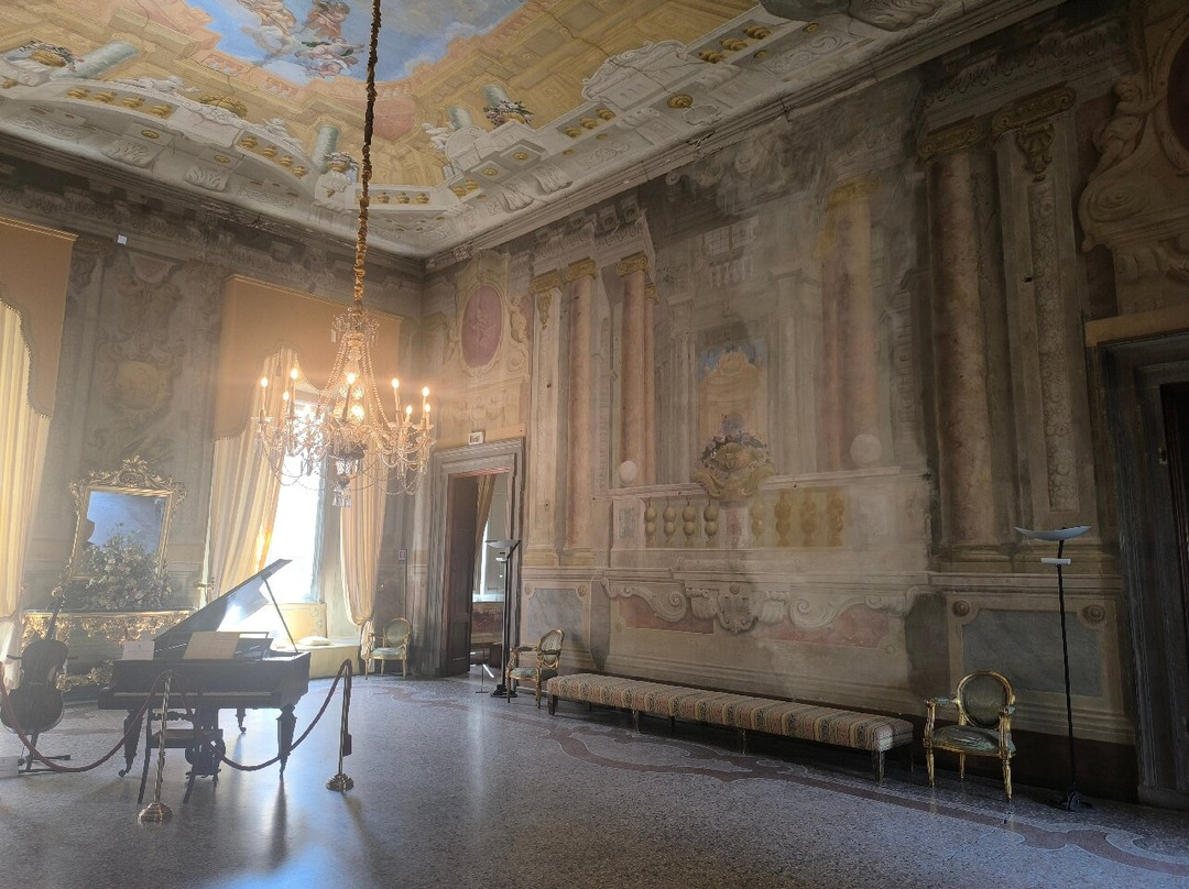 Palazzo Pfanner-卢卡必去景点
