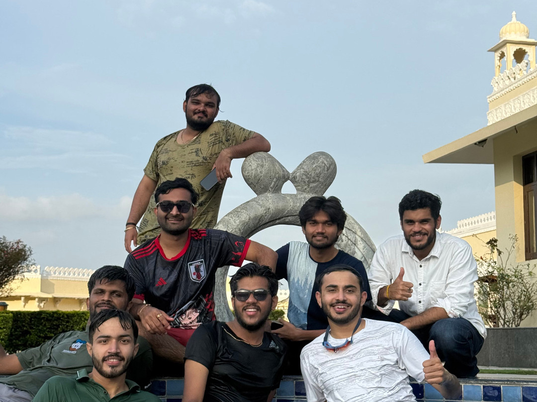 Labh Garh Palace Resort & Spa主图