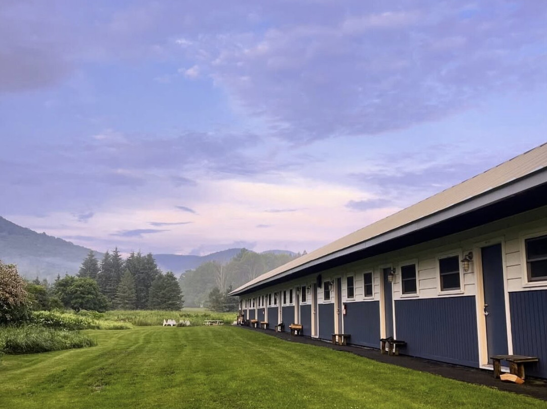 Spruceton Inn - a Catskills Bed and Bar主图
