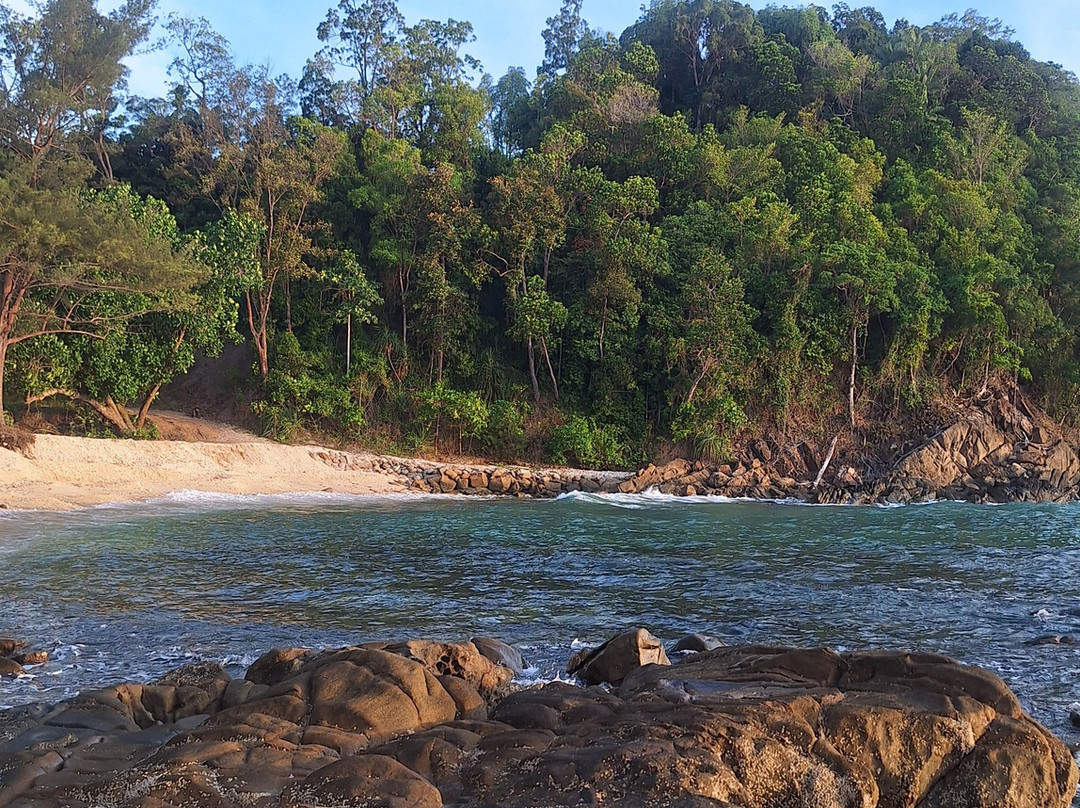 Dinawan Island-亚庇必去景点