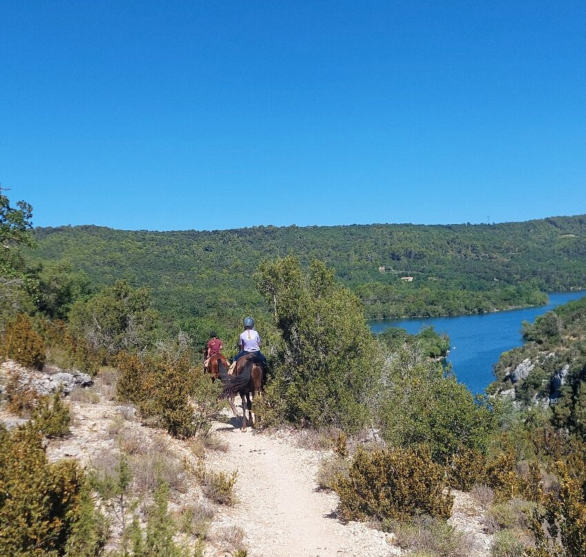 Les Chevaux du Verdon-Artignosc-sur-Verdon必去景点