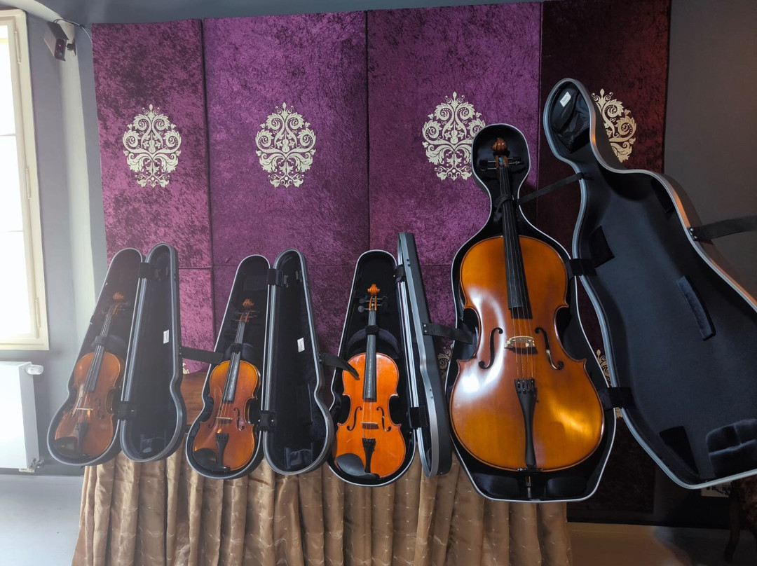 Mozart Interactive Museum-布拉格必去景点