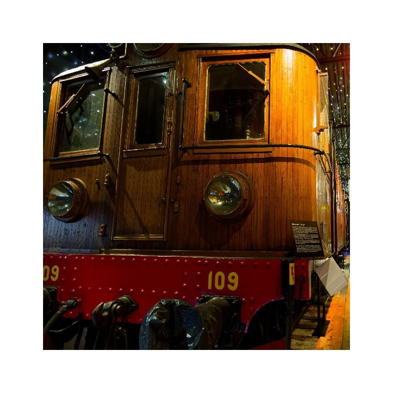 The Railway Museum-Kristianstad必去景点