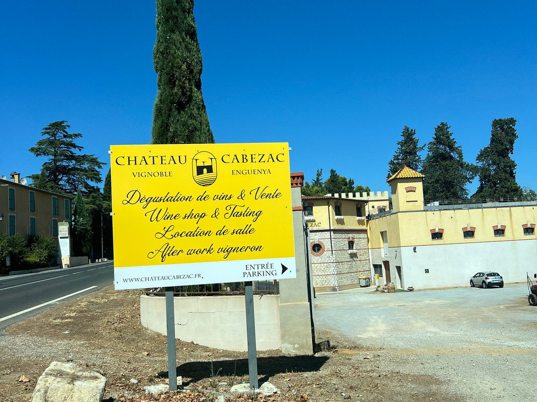 Chateau Cabezac-Bize-Minervois必去景点