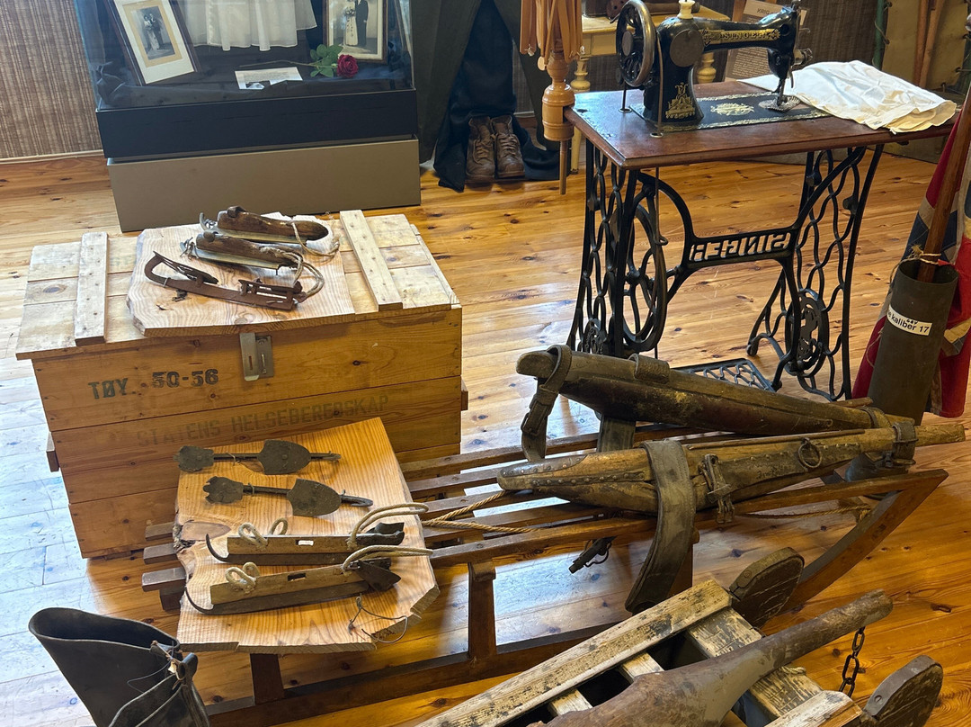 Strand local history museum Breidablikk-Tau必去景点