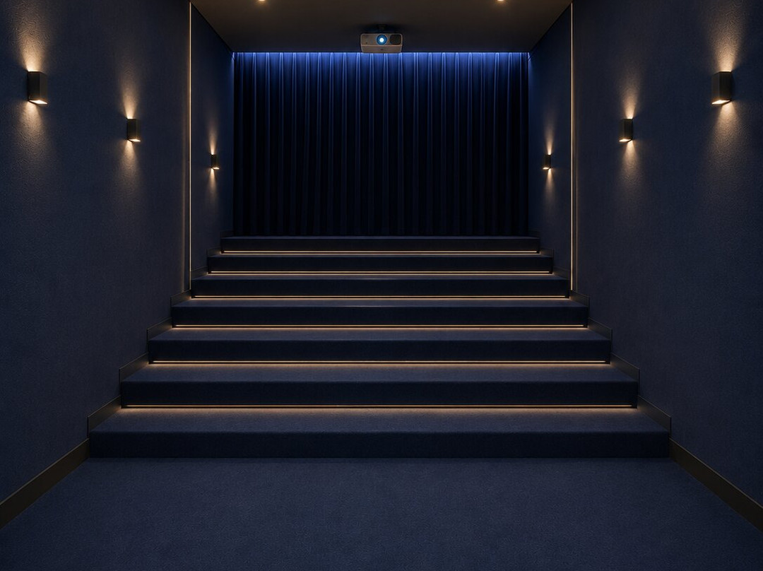 The Flicks Community Movie Theater-金边必去景点