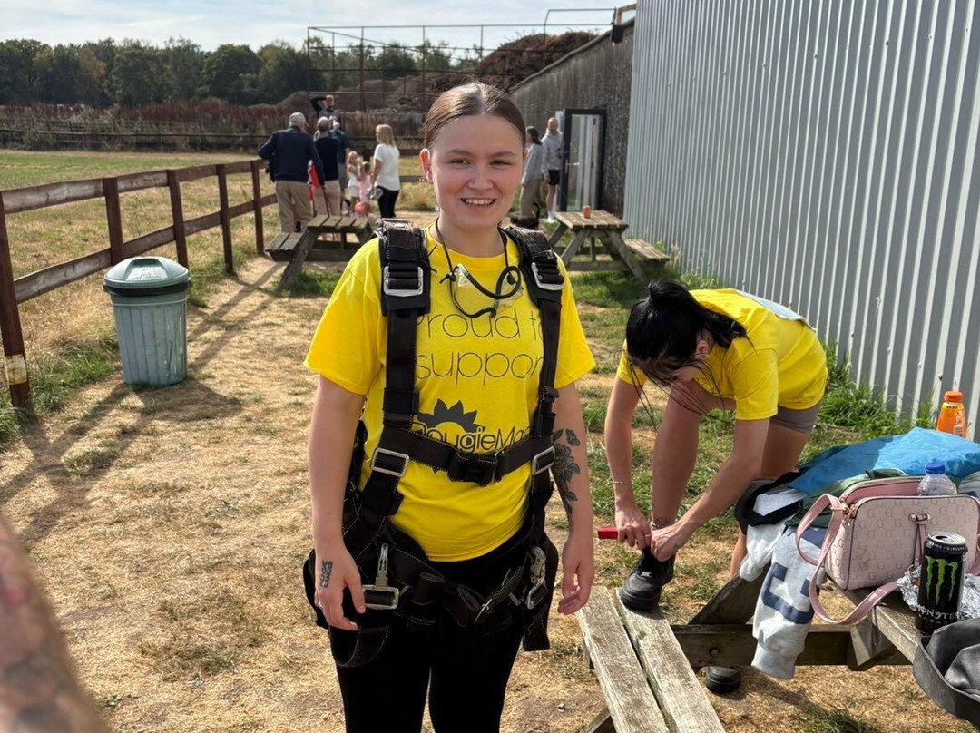 Skydive Tilstock Freefall Club-Whitchurch必去景点