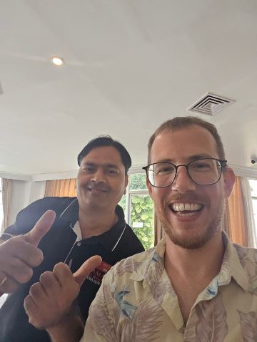 克久拉霍温德姆华美达酒店-旅行者