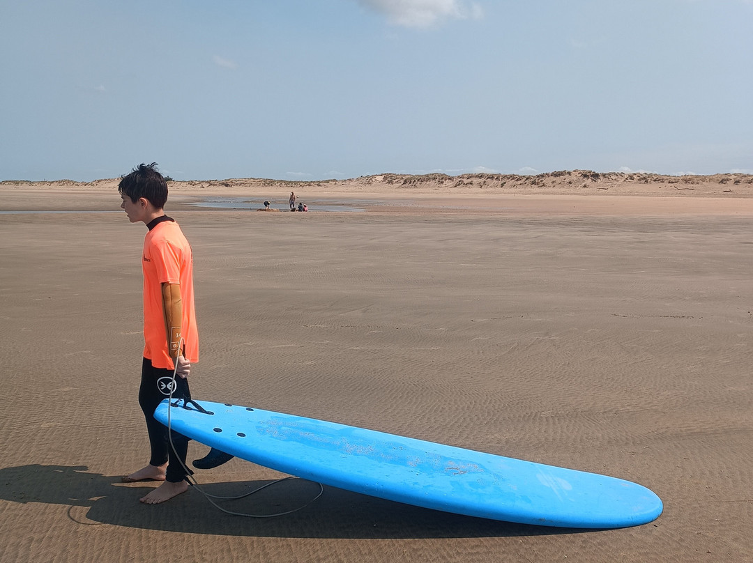 Ganach Surf School-Dolus-d'Oleron必去景点