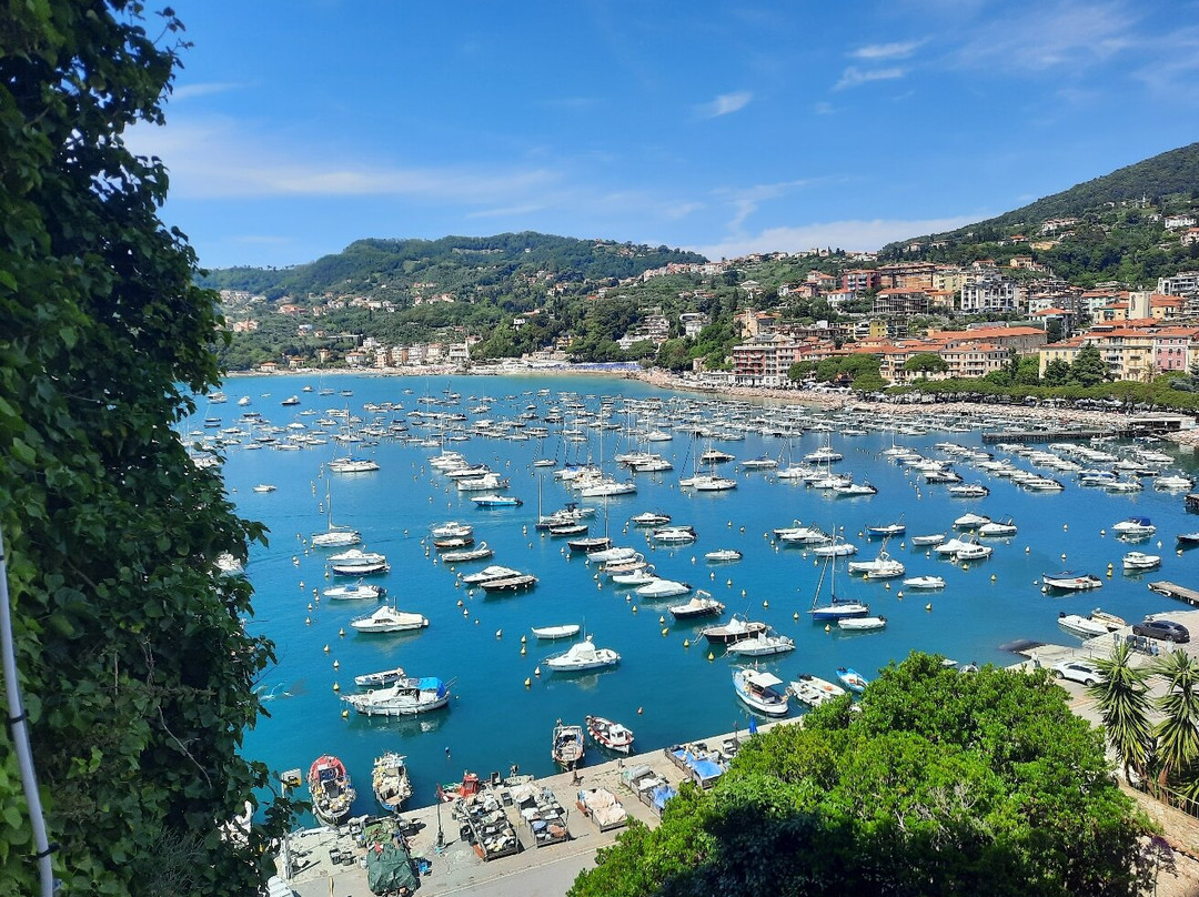 Castello di Lerici-莱里奇必去景点