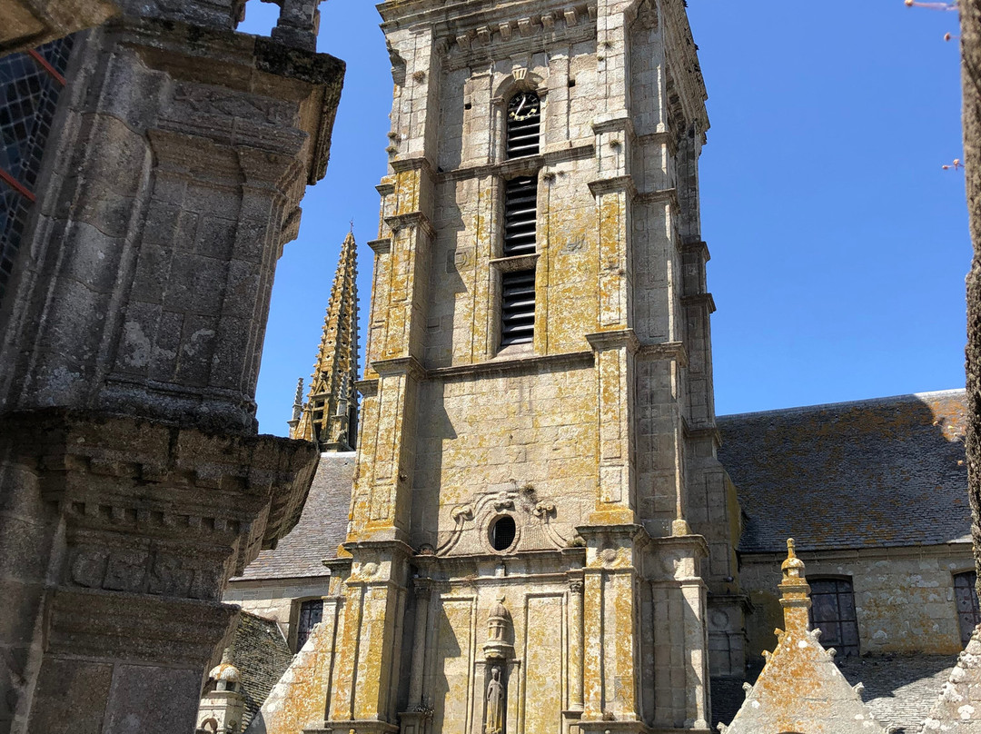 Enclos Paroissial de Saint-Thegonnec-Saint-Thegonnec必去景点