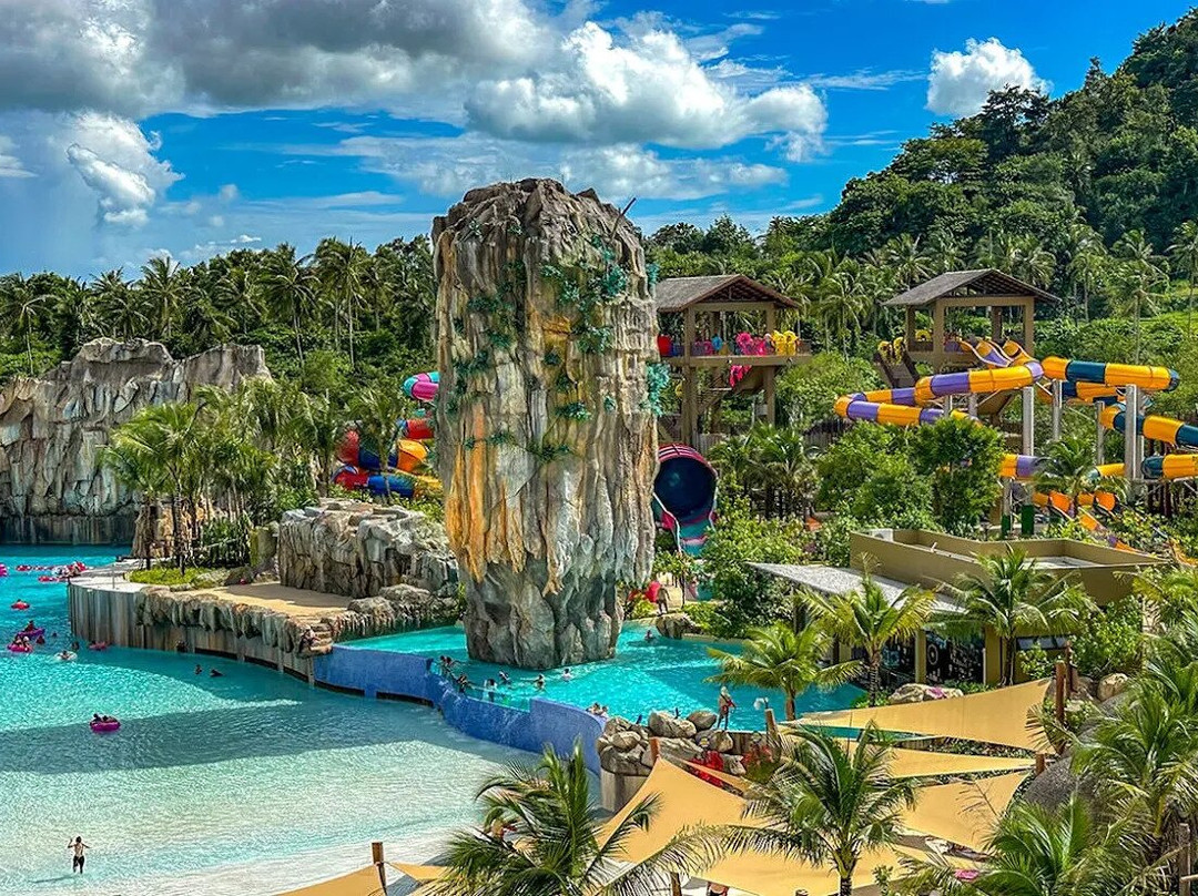 Andamanda Phuket-卡图必去景点