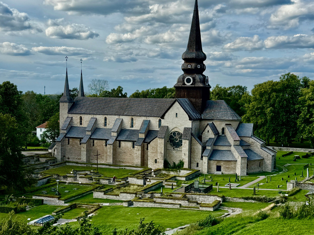 Varnhems Klosterkyrka-Varnhem必去景点
