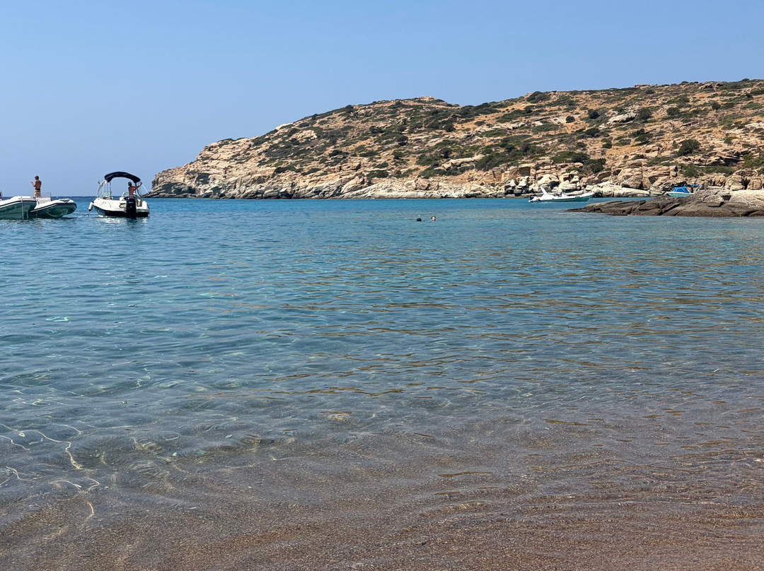 Meltemi Boat Tours, Watersports & Diving-Milopotas必去景点