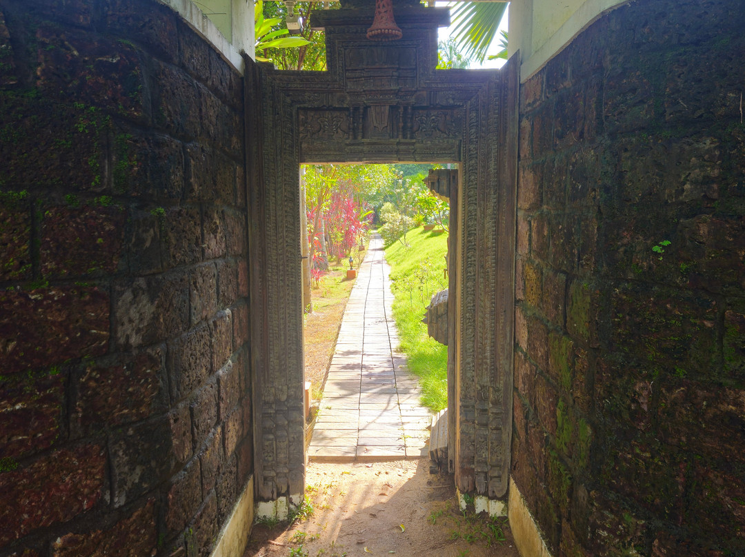 Meiveda Ayurveda Beach Resort主图