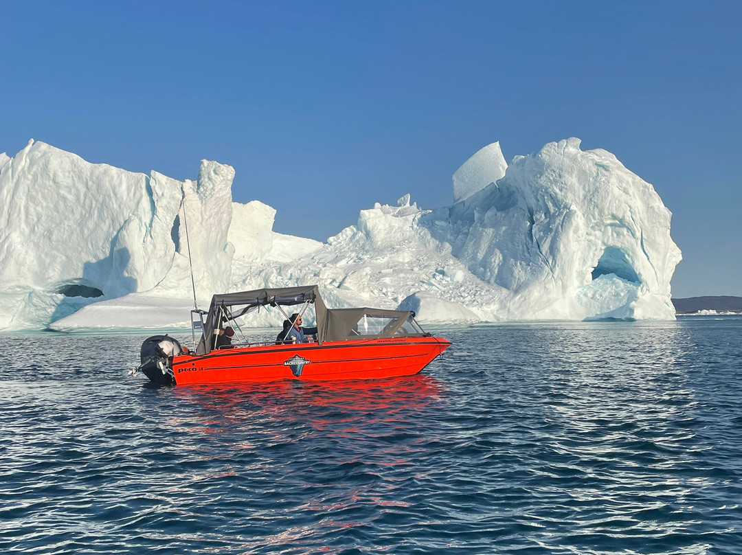 Greenland Backcountry-伊卢利萨特必去景点