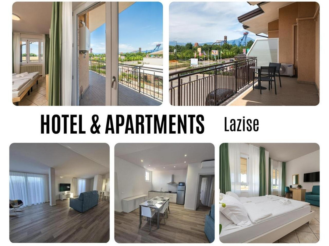 Hotel Max Lazise