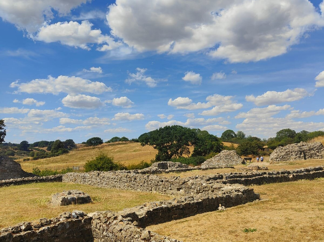 Hadleigh Castle-Hadleigh必去景点