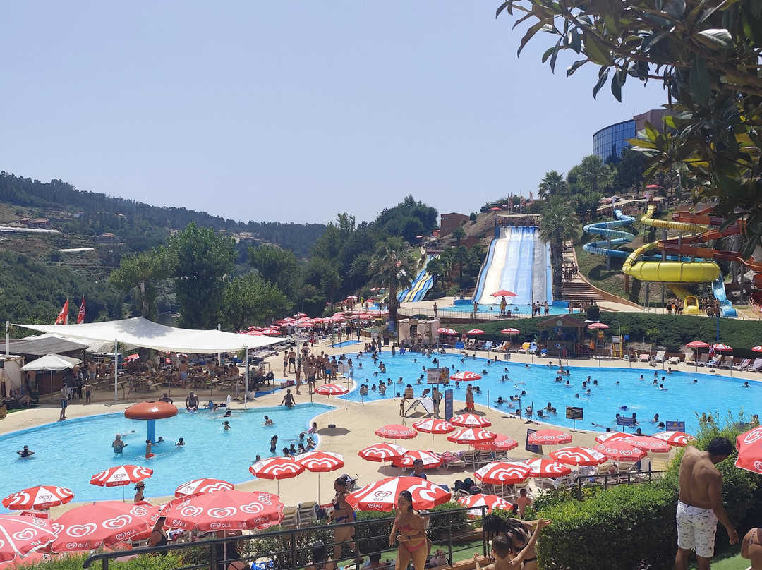 Parque Aquatico Amarante-Fregim必去景点