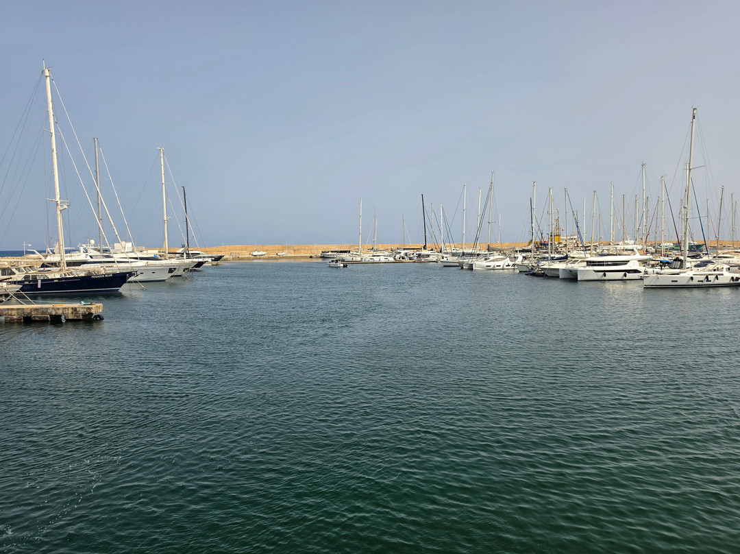 麦地那日光浴及海水浴酒店主图