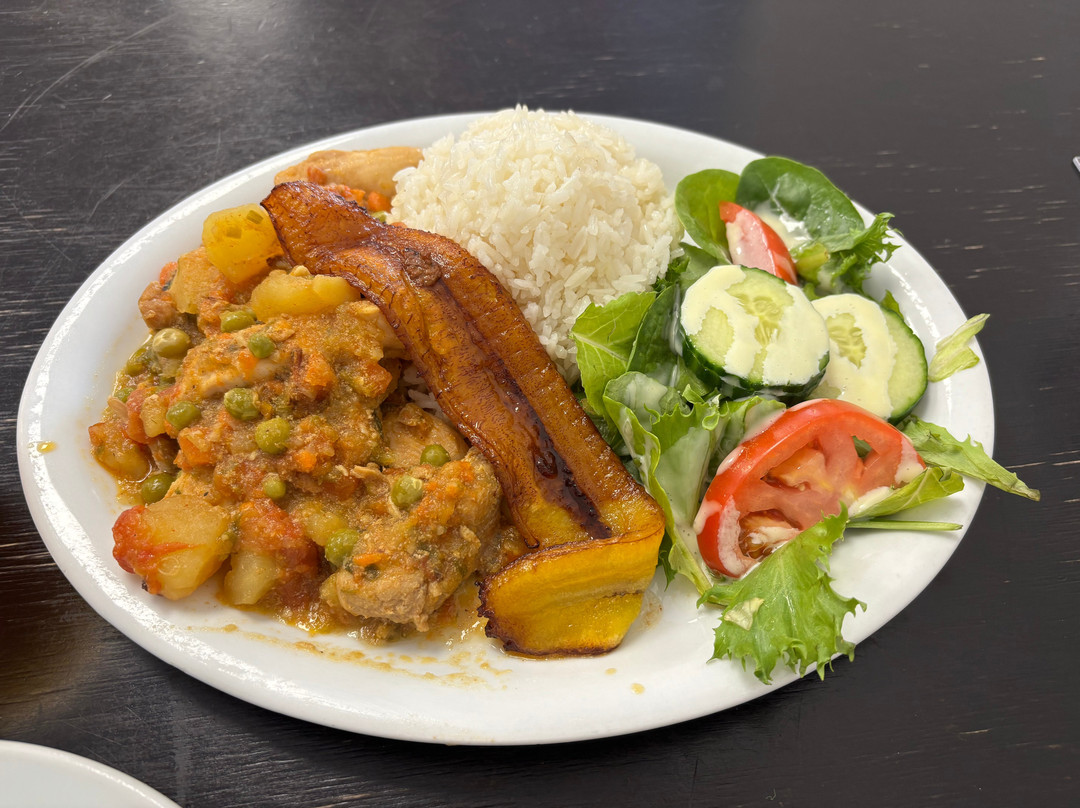 Épicerie Ricuras Colombianas