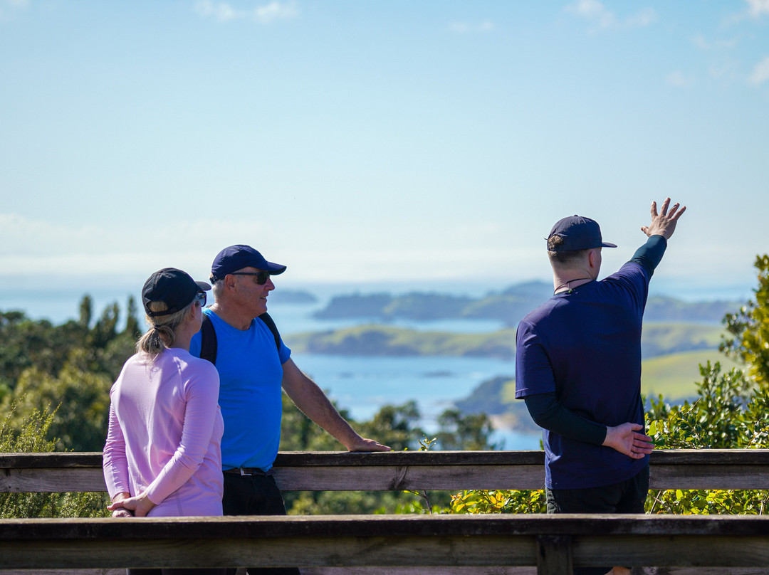 Auckland Sea Kayaks-奥克兰中心地区必去景点