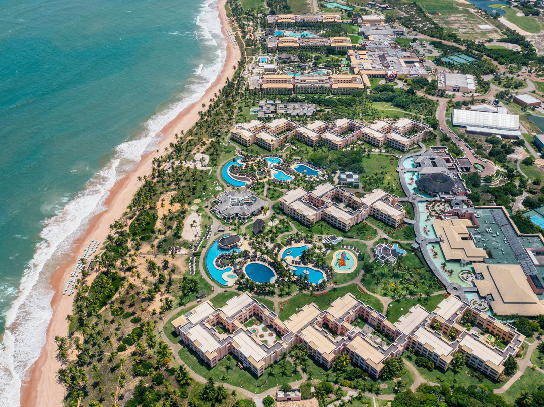 普拉亚多海滩酒店住宿-Iberostar Bahia