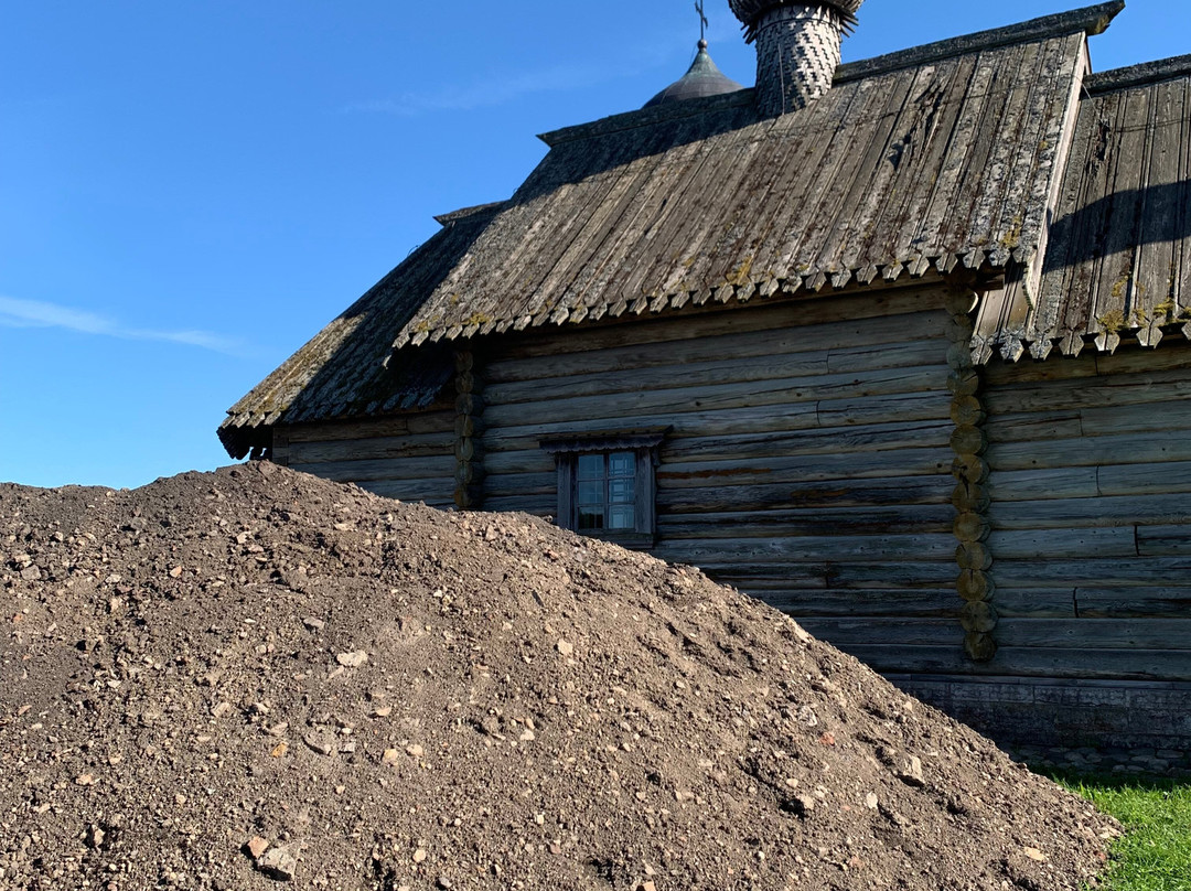 Staraya Ladoga Archeological Museum Preserve-Staraya Ladoga必去景点