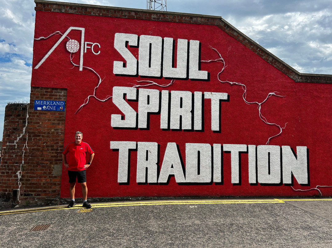 Pittodrie Stadium-阿伯丁必去景点
