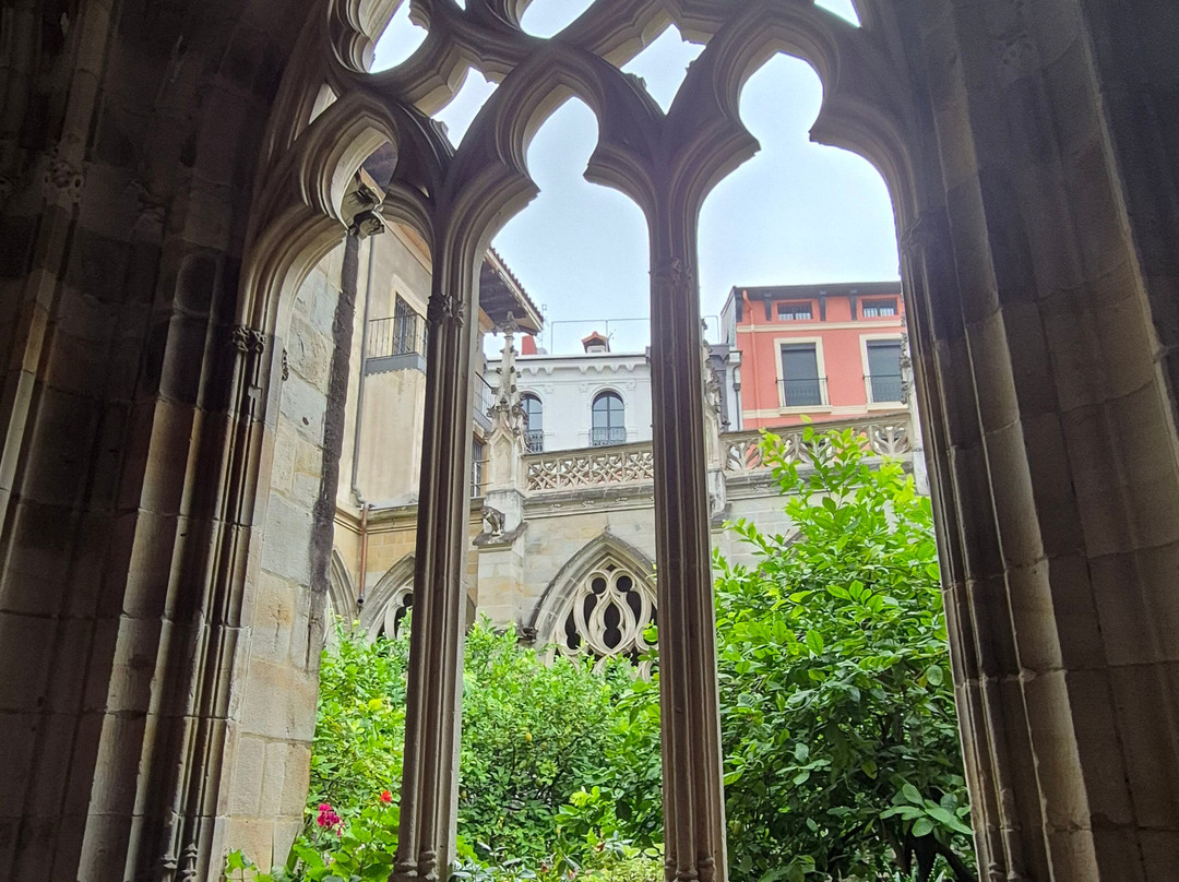 Catedral de Santiago-毕尔巴鄂必去景点