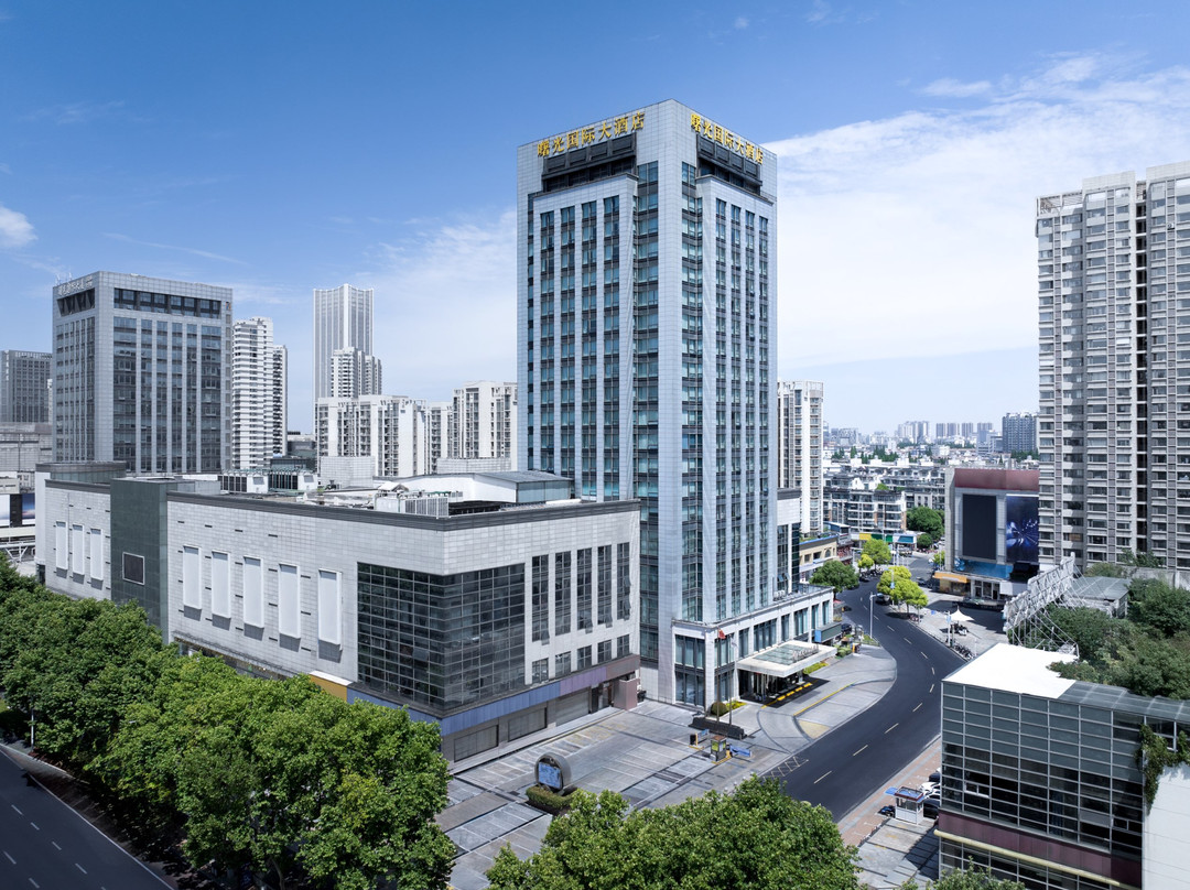 淮安市酒店住宿-曙光国际大酒店