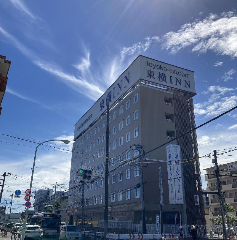 调布市酒店住宿-Toyoko Inn Chofu Keio-sen Fuda-eki