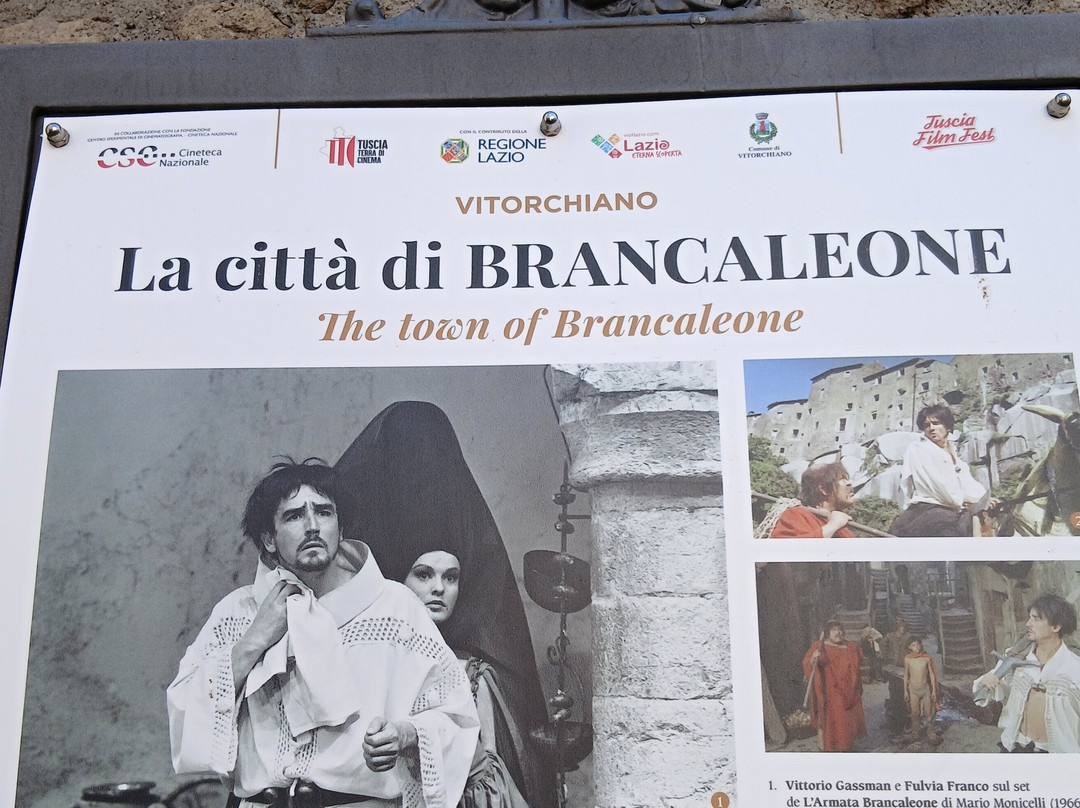 Borgo di Vitorchiano-Vitorchiano必去景点