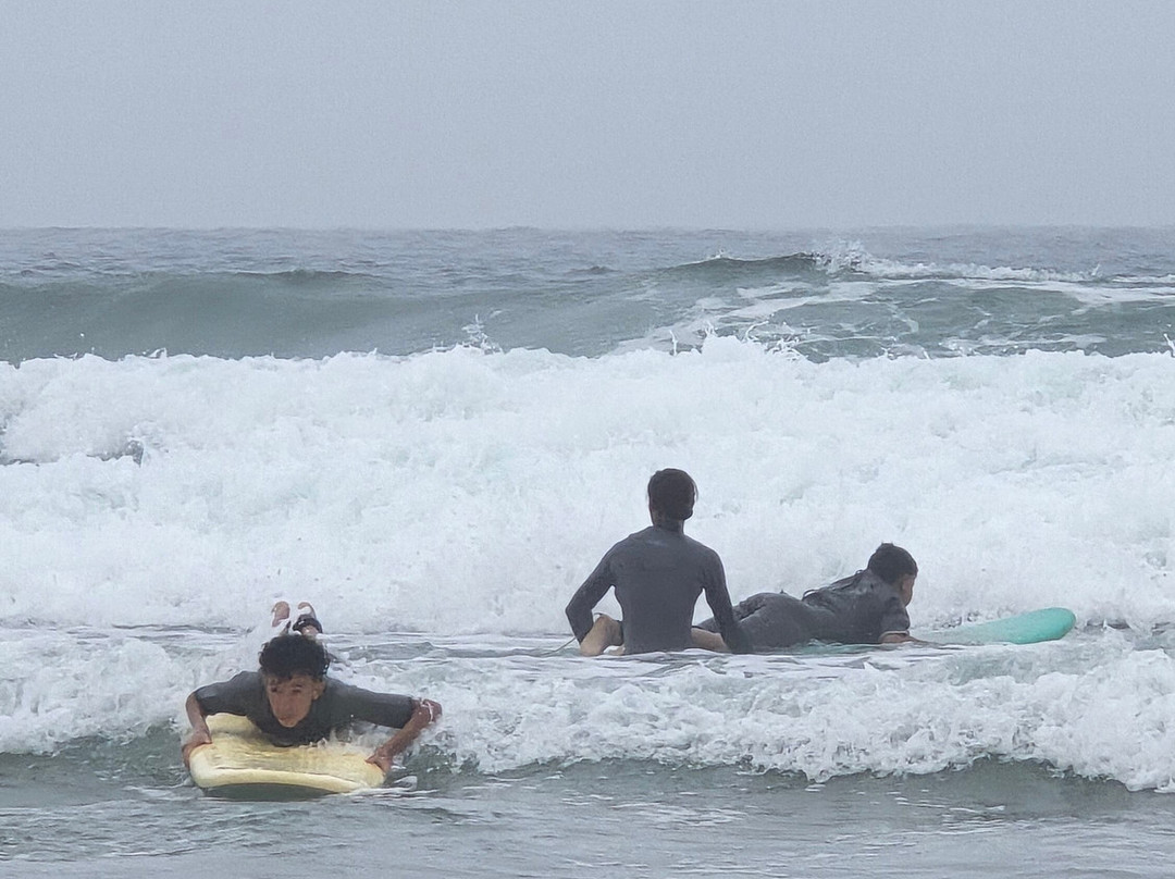 Biscou Surf School-Mirleft必去景点