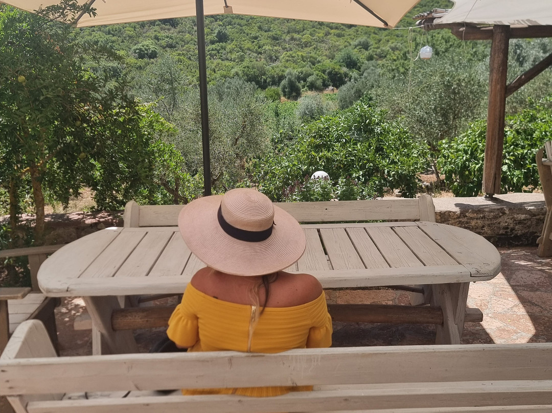 Goumas Estate - Art & Wine Winery-Maries必去景点