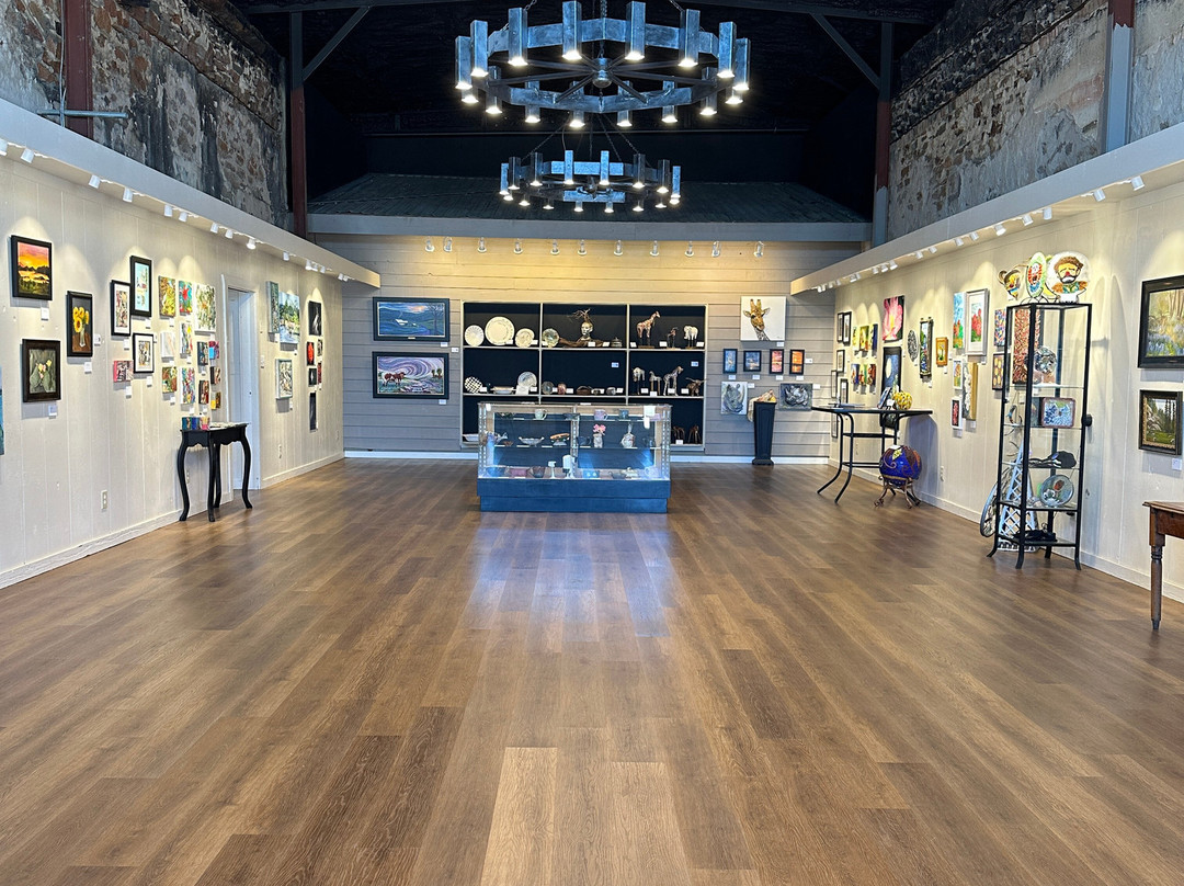Llano旅游景点-Llano Fine Arts Guild and Gallery